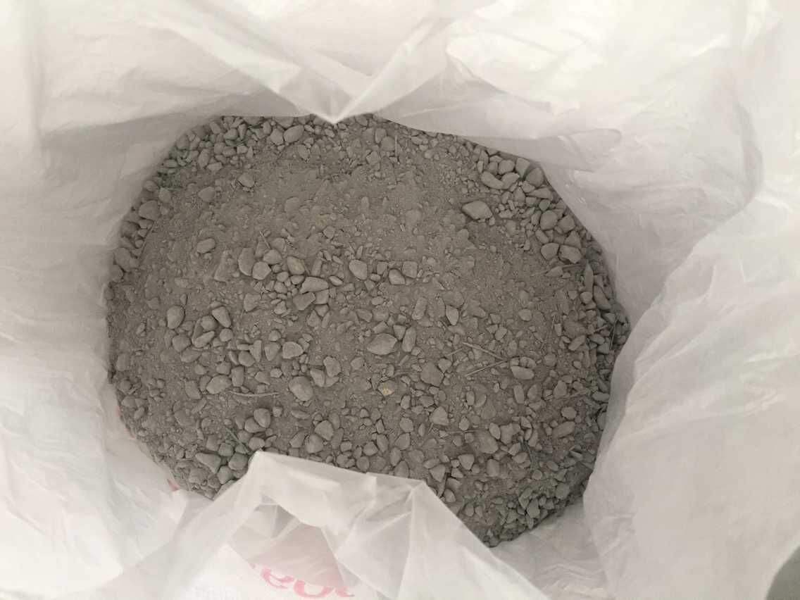 耐熱混凝土的使用情況