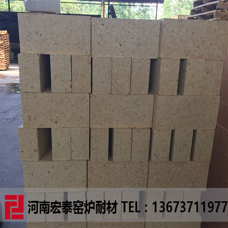 熱風(fēng)爐用低蠕變高鋁磚