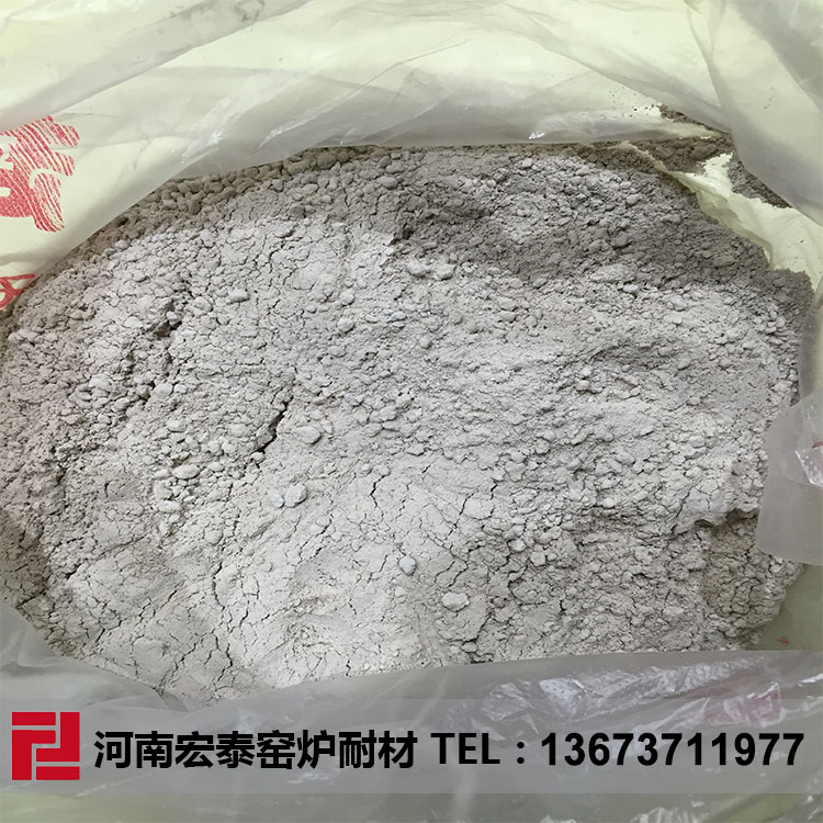 低水泥莫來(lái)石和剛玉質(zhì)澆注料